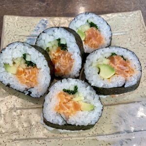 FUTO MAKI SPICY KASHIWA