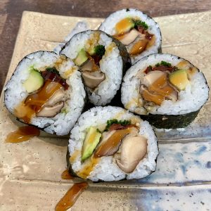 FUTOMAKI SHIITAKE