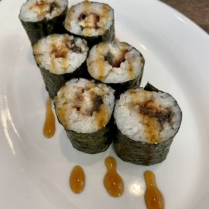 HOSO MAKI DE UNAGUI