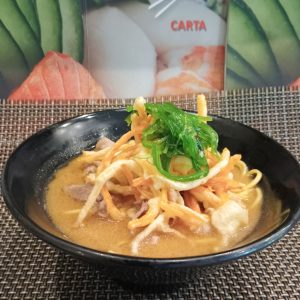 RAMEN DE TERNERA