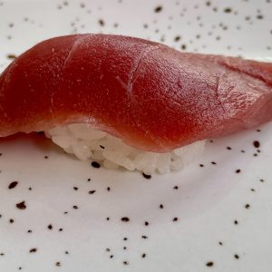 NIGIRI SUSHI DE ATÚN