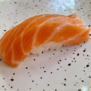 NIGIRI SUSHI DE SALMÓN