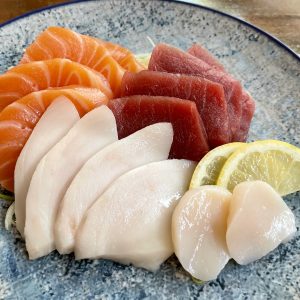 SASHIMI VARIADO