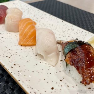 SUSHI VARIADO