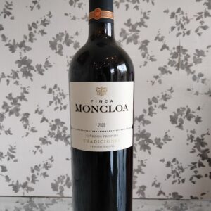 V.T. Cádiz - Finca Moncloa 20 - syrah, cabernet, tintilla de rota y petit verdot
