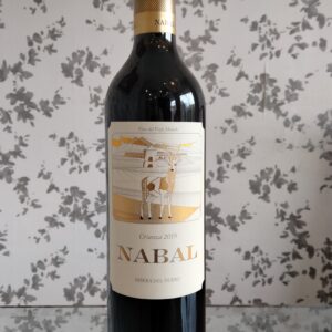 D.O. Ribera del Duero - Nabal crianza 2019 - 100% tempranillo