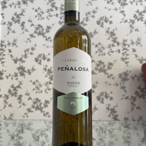 D.O. Rueda - Heredad de Peñalosa 2024 - 100% verdejo