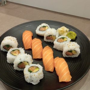 Salmon Lovers