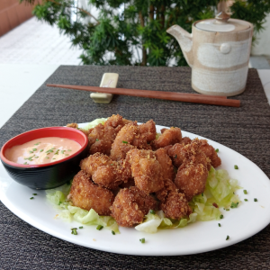 POLLO FRITO MAYO-KIMI