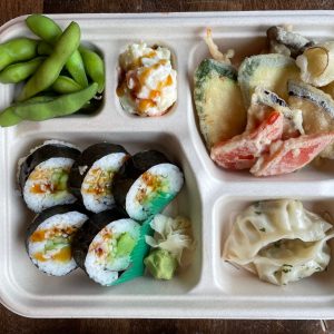 Veggie Bento