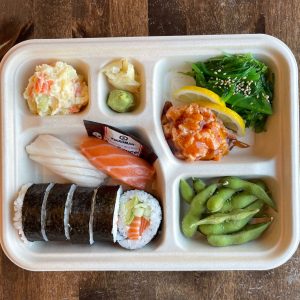 Sushi Bento