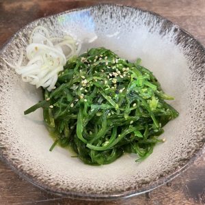 ENSALADA GOMA WAKAME