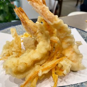 EBI TEMPURA - LANGOSTINOS